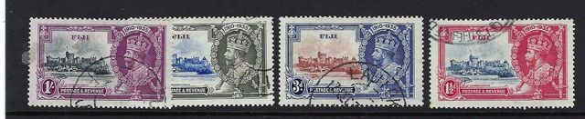 Image of Fiji 242/5 FU